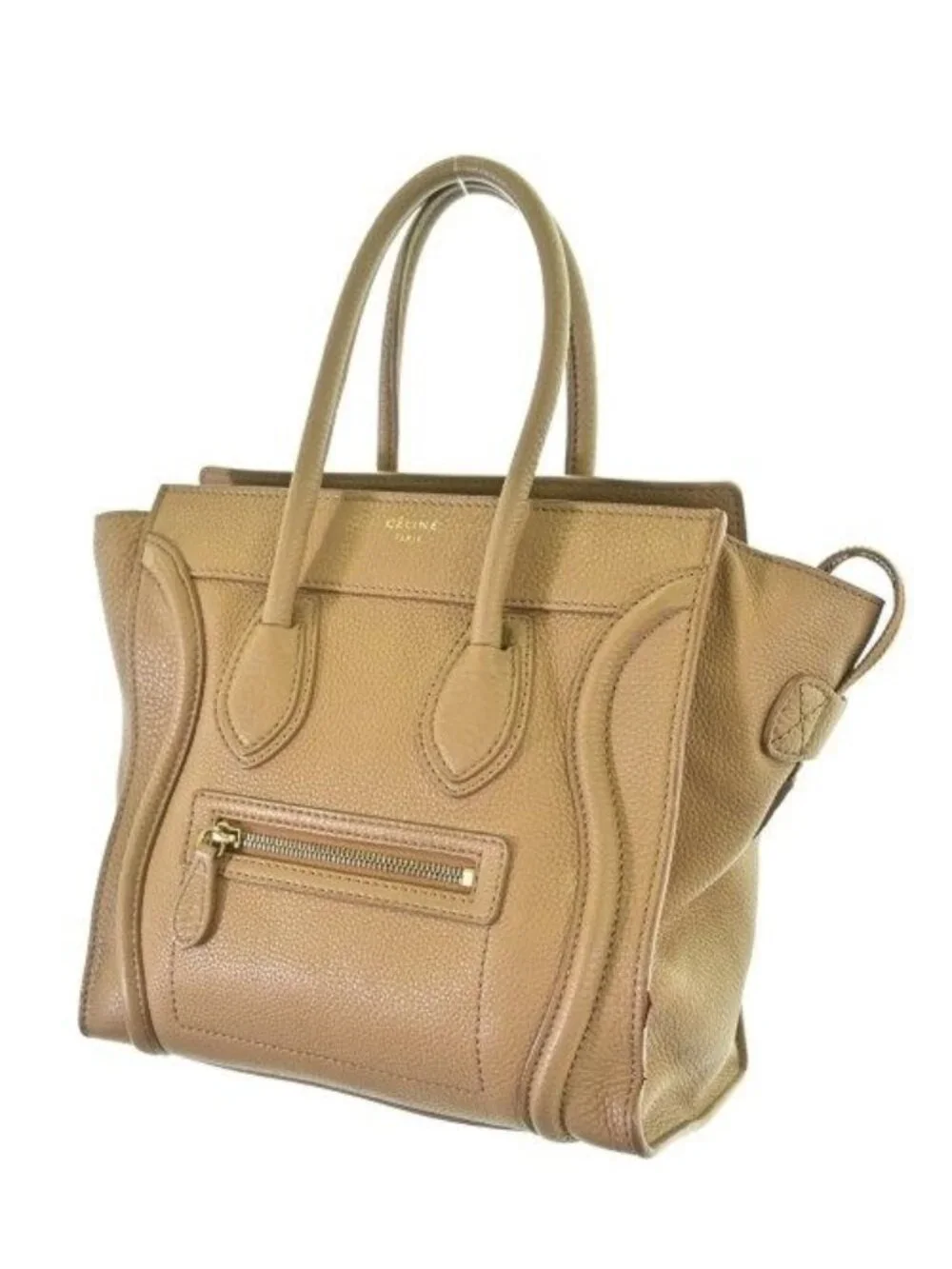 Celine Tote Brown